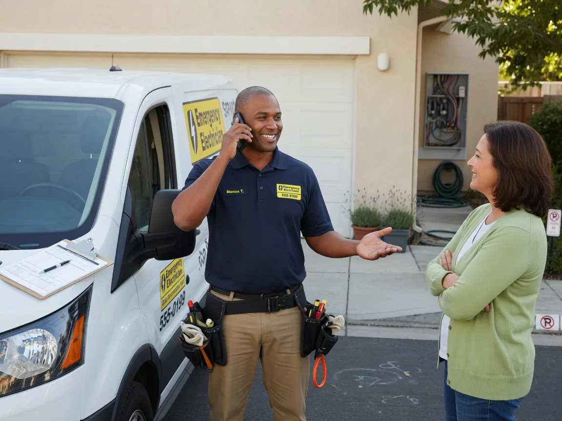Emergency Electrician Hamilton, MT FAQs